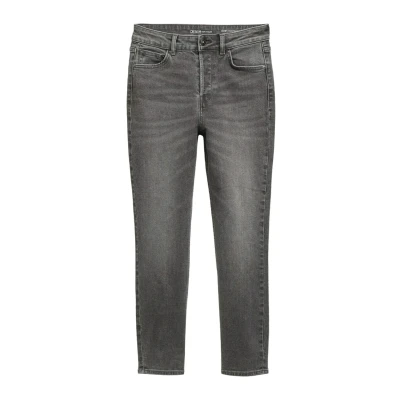 Abbildung von TOM Tailor denim Lotte Jeans Slim Fit, Damen, Größe: 28, Clean mid stone grey