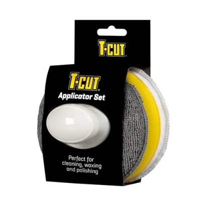 Abbildung von T Cut Wachsapplikator Set mit Griff