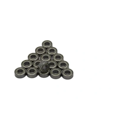 Abbildung von Kugellager Kugellagersatz für Tamiya WT 01 / WR 02 Chassis passt auch zu DT 03