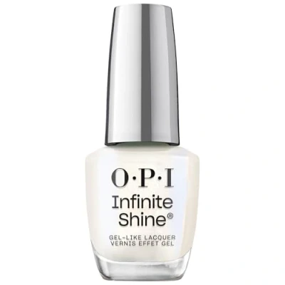 Abbildung von OPI Infinite Shine Shimmer Takes All vorgehärtete Gel Technologie ohne UV Lampe bis zu 11 Tage Halt langanhaltender, veganer Nagellack extra breiter ProWide Pinsel für makellosen Auftrag