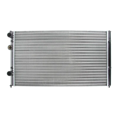 Abbildung von NRF 58093 Kühler, Motorkühlung Aluminium 628 378 34 Kühlrippen mechanisch gefügt VOLKSWAGEN: GOLF 3, Vento, 3 Variant, SEAT: Ibiza 2 kfzteile,