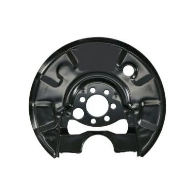 Abbildung von BLIC 6508 03 9538878K Ankerblech 1. Hinterachse rechts VOLKSWAGEN: Passat B3/B4 Estate