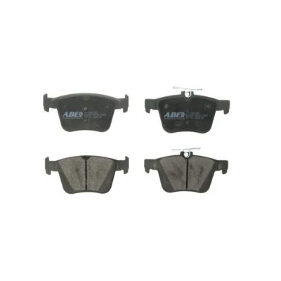 Abbildung von KRAFT 6000125 Bremsbelagsatz Hinterachse VOLKSWAGEN: Golf 7, 7 Variant, Sportsvan, AUDI: A3 Sportback, Saloon, TT Coupe