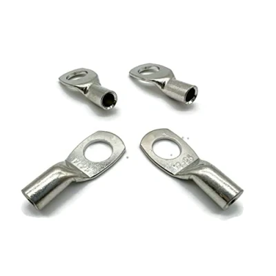 Abbildung von eXODA Kabelschuh 25mm2 M12 4x für Batteriekabel