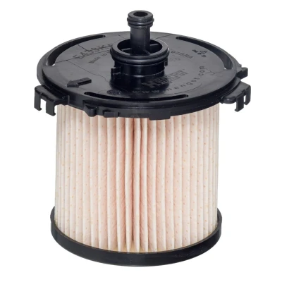 Abbildung von HENGST FILTER E433KP D257 Kraftstofffilter Filtereinsatz FORD: Transit Custom V362 Minibus, V363 Van, Van