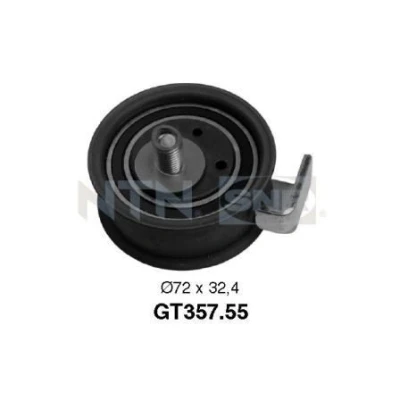 Abbildung von SNR GT357.55 Spannrolle, Zahnriemen AUDI: A4 B5 Avant, Saloon, VOLKSWAGEN: Passat Estate