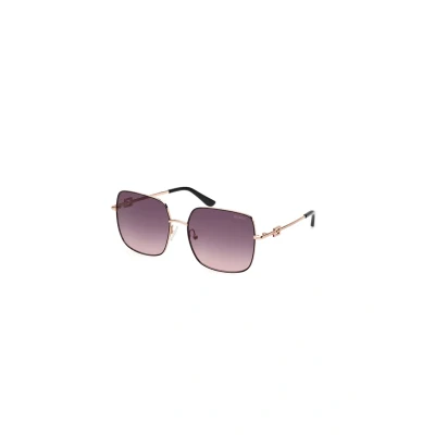 Abbildung von Guess Sonnenbrille Nero grigio fumo, Damen, Größe: One Size, fumo