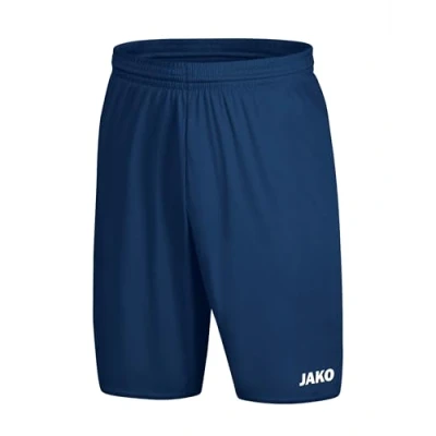 Abbildung von JAKO Manchester 2.0 kurze Sporthose, Herren, Größe: 52/54, Navy