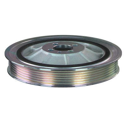 Abbildung von FEBI BILSTEIN 37415 Kurbelwellenriemenscheibe 6PK 176 5 OPEL: Astra J Sports Tourer, Hatchback, Insignia A SAAB: 9 Saloon
