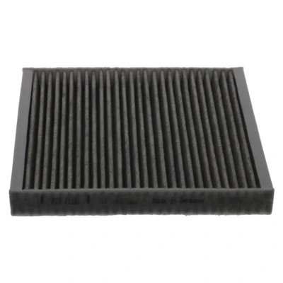 Abbildung von FEBI BILSTEIN 37788 Innenraumfilter Aktivkohlefilter 216 214 25 SMART: Fortwo II Coupe, Convertible