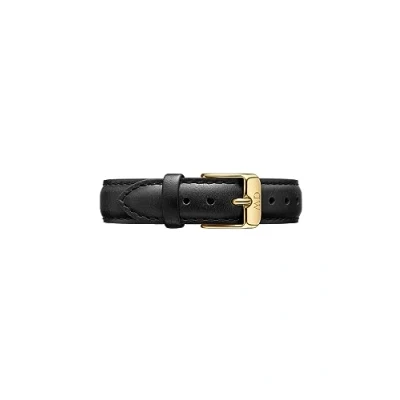 Abbildung von Daniel Wellington DW00200233 Uhrenarmbänder, Schwarz