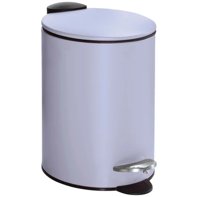 Abbildung von Kleine Wolke Kosmetikeimer Silence, Farbe: Lavendel, Material: Metall, Größe: Eimer 3 Liter