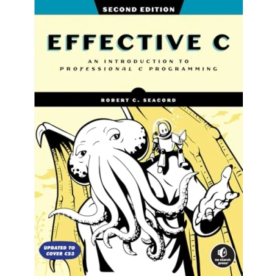 Abbildung von Effective C, 2nd Edition: An Introduction to Professional C Programming