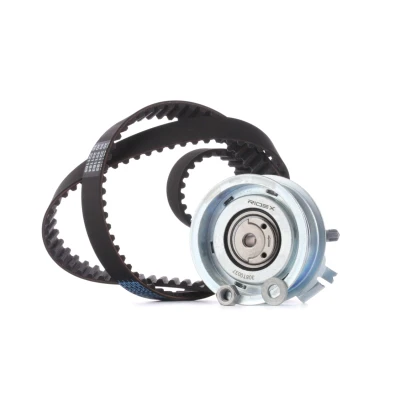 Abbildung von INA 530 0171 10 Zahnriemensatz 138 VOLKSWAGEN: Golf 6, 3, 5, AUDI: A4 B5 Avant, Saloon, A3 Hatchback, SEAT: Leon I Ibiza 3