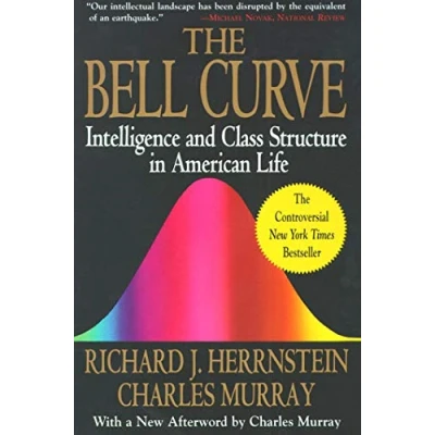 Abbildung von The Bell Curve: Intelligence and Class Structure in American Life (A Free Press Paperbacks Book)