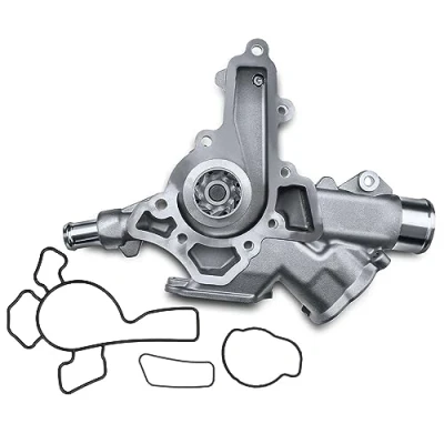 Abbildung von Frankberg Wasserpumpe mit Dichtung Kompatibel Astra G Stufenheck F69 1.2L 2000 2005 Corsa C F08 F68 1.0L 2009 Agila (A) H00 2003 2007 Replace# 1334130