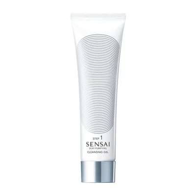 Abbildung von Sensai Silky Purifying Cleansing Gel 125 ml