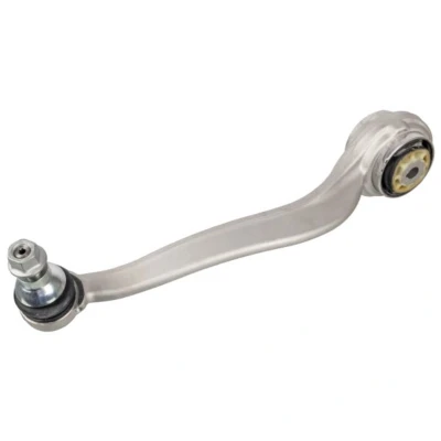 Abbildung von FEBI BILSTEIN 107472 Querlenker mit Sicherungsmutter Trag /Führungsgelenk, Lager Vorderachse links, unten, vorne Aluminium 16