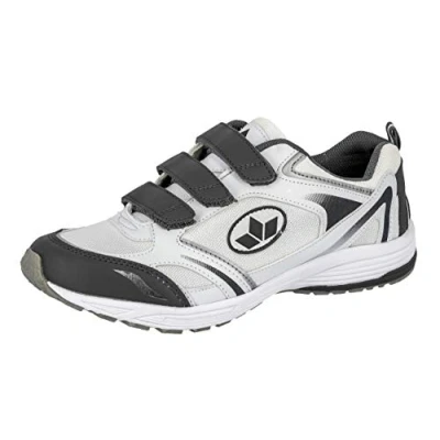 Abbildung von Lico Herren Marvin V Fitnessschuhe, Weiß Grau, 40 EU