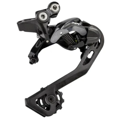 Abbildung von SHIMANO Unisex Erwachsene Xt Fahrradschaltung, Schwarz, 1size EU