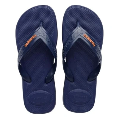 Abbildung von Havaianas Herren Top Max Comfort Flip Flop, marineblau, 45/46 EU, EU