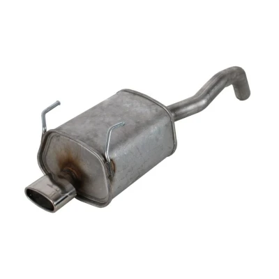 Abbildung von BOSAL 148 175 Endschalldämpfer FIAT: 500 Hatchback, C Convertible