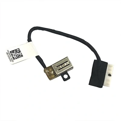 Abbildung von Gintai DC IN Power Jack mit Kabel f眉r Dell Inspiron 15 3593 228R6 0228R6 Ladeanschluss