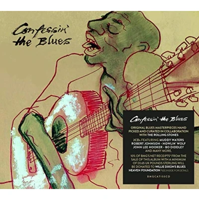 Abbildung von Confessin&#039; the Blues