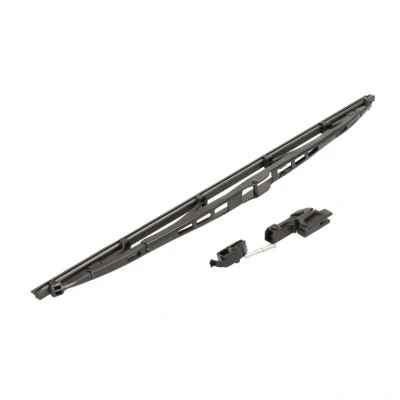 Abbildung von Scheibenwischer Valeo Silencio Standard, Conventional Single 574111 430mm vorne Standard Hakenbefestigung TOYOTA: Corolla VI Liftback