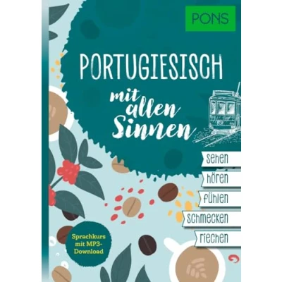 Abbildung von PONS Portugiesisch lernen mit allen Sinnen: Sprachkurs MP3 Download (PONS Sinnen)