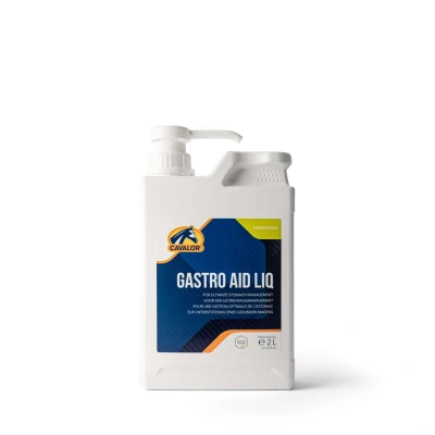 Abbildung von Cavalor Gastro 8 Liq 2L