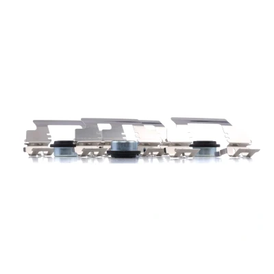 Abbildung von QUICK BRAKE 109 1784 Zubehörsatz, Scheibenbremsbelag LANCIA: Thema Saloon, CHRYSLER: 300C Saloon