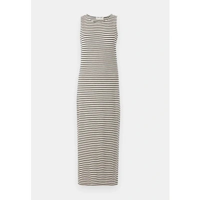 Abbildung von Aware Vmfiona SL Oneck VMA Freizeitkleid offwhite, Damen, Größe: Medium, Off white