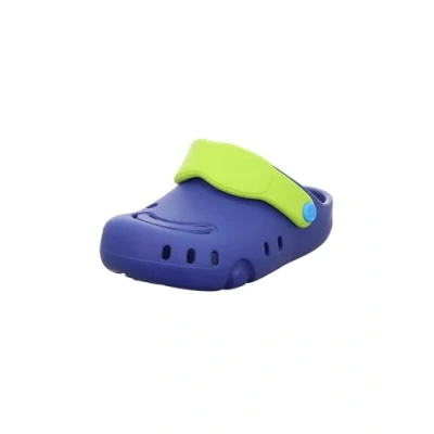 Abbildung von Superfit Splash Unisex Badesandale für Kinder, Größe: 29, Blau/hellgrün Kunststoff