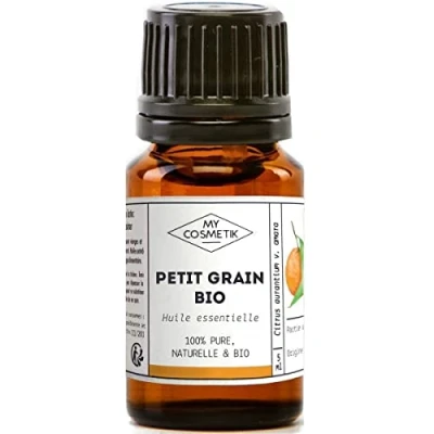 Abbildung von Ätherisches Öl von Petit Grain organisch MY COSMETIK 10 ml