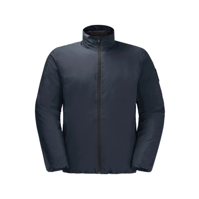 Abbildung von Jack Wolfskin Herren TEXTOR JKT M Jacket, Cold Coffee, XL