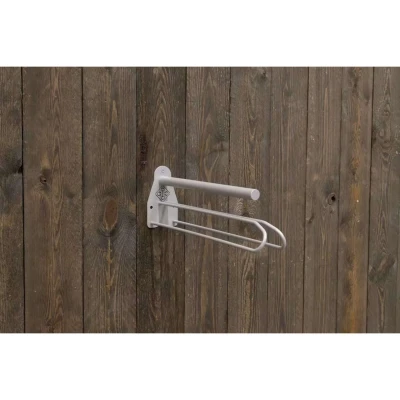 Abbildung von Grooming Deluxe saddle Rack metal with pad holder