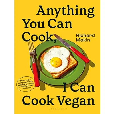 Abbildung von Anything You Can Cook, I Cook Vegan