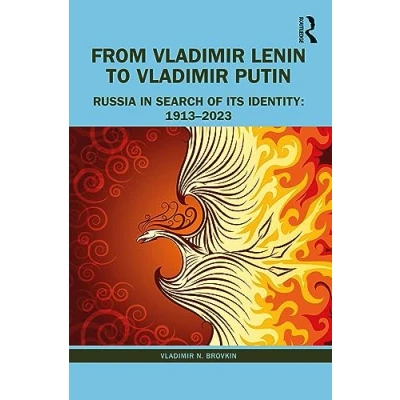 Abbildung von From Vladimir Lenin to Putin: Russia in Search of Its Identity: 1913 2023