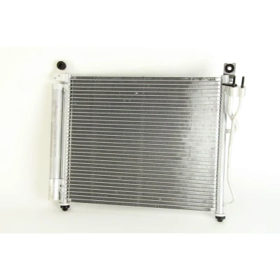 Abbildung von NISSENS 940172 Klimakondensator mit Trockner Aluminium 436 R 134a KIA: Picanto I