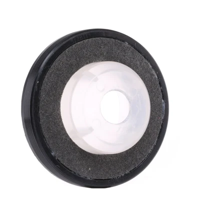 Abbildung von ELRING 026.770 Kurbelwellendichtring PTFE (Polytetrafluorethylen)/ACM (Polyacryl Kautschuk) FORD: Transit Connect Mk1 Van, Tourneo