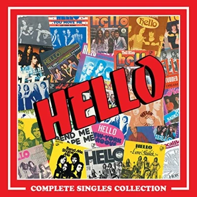 Abbildung von Complete Singles Collection
