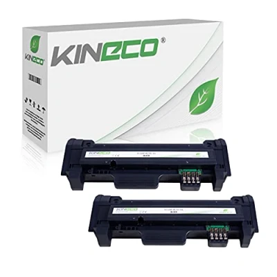 Abbildung von Kineco 2X Toner ersetzt MLT D116L Doppelpack für Samsung Xpress M2675FN M2875FD