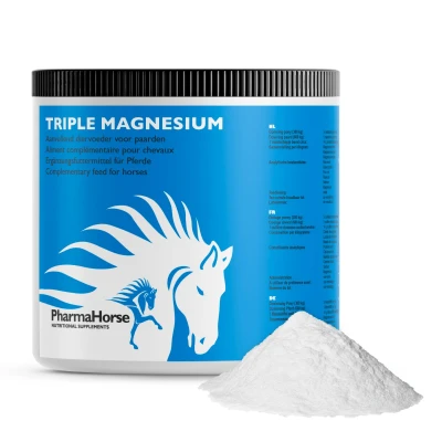 Abbildung von Triple Magnesium Pferd 500 Gramm