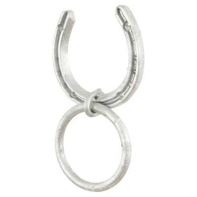 Abbildung von Stubbs Stable Ring Classic Horseshoe