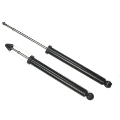 Abbildung von SACHS 316 594 Stoßdämpfer Gasdruck 563 370 Zweirohr Teleskop oben Stift, unten Auge CHEVROLET: Spark