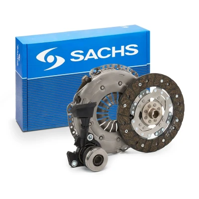Abbildung von SACHS 3000 990 469 Kupplungssatz 235 PEUGEOT: 5008 I, 308 SW 2, II Hatchback, CITROËN: C4 Cactus
