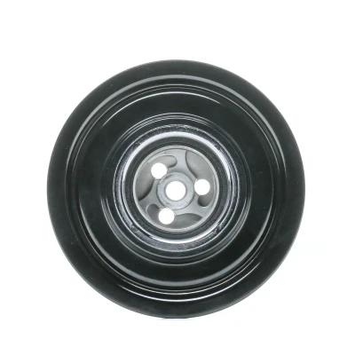 Abbildung von THERMOTEC KTT040032 Magnetkupplung Denso, 6SEU14C AUDI: A6 C6 Avant, A4 B7 Saloon, VOLKSWAGEN: Golf 7, 7 Variant kfzteile,