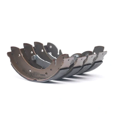Abbildung von BOSCH 0 986 487 327 Bremsbacken 228,6 42 BMW: 3 Coupe, Saloon, Compact