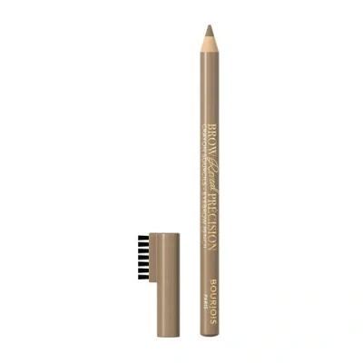 Abbildung von Bourjois Brow Reveal Précision Augenbrauenstift 001 Blonde 1,4 g